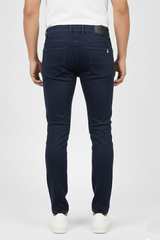 Men's Blue JEANS  - Comfortable Stretch Pant AT-JEANS 251184054