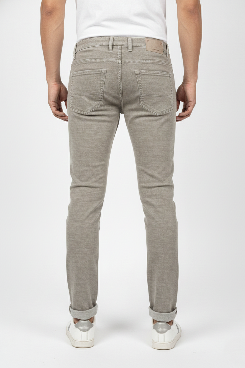 Premium Fawn - Narrow Fit Sulphur Jeans for Men AT-JEANS  251155561