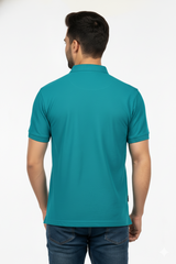 Rgreen T-Shirt for Men – Half Sleeves | Sinker Fabric, Daily Wear
