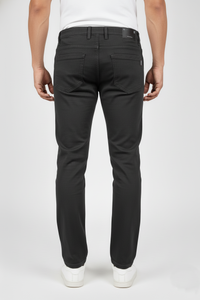 Stylish Men Black Jeans Pant - Comfort Stretch AT-JEANS 251173228