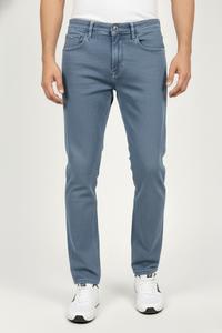 Premium Blue - Narrow Fit Sulphur Jeans for Men AT-JEANS -251155561