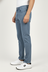 Premium Blue - Narrow Fit Sulphur JEANS  for Men AT-JEANS -251155561