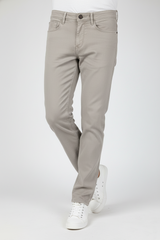 Premium Cream - Narrow Fit JEANS  For Men AT-JEANS 251138451