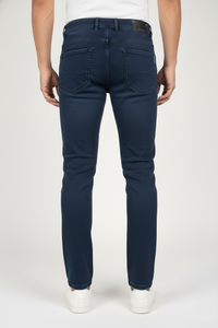 Premium Blue - Narrow Fit Jeans For Men AT-JEANS 251138451
