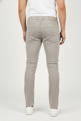 Premium Beige - Narrow Fit JEANS  For Men AT-JEANS 251138451