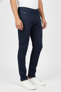 Men Blue Jeans - Comfortable Stretch Pant AT-JEANS 251184054