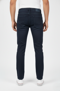 Stylish Men Navy Blue Jeans Pant - Comfort Stretch AT-JEANS 251173228