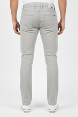 Stylish Men's Light Grey JEANS  Pant - Comfort Stretch AT-JEANS 251173228