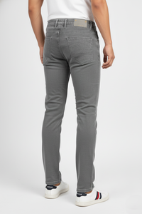 Premium Olive - Narrow Fit Sulphur Jeans for Men AT-JEANS -251155561