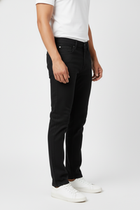 Premium Black - Narrow Fit Jeans For Men AT-JEANS 251138451
