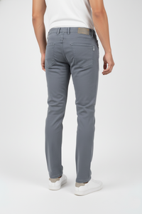 Premium Dark Grey - Narrow Fit Jeans For Men AT-JEANS 251138451