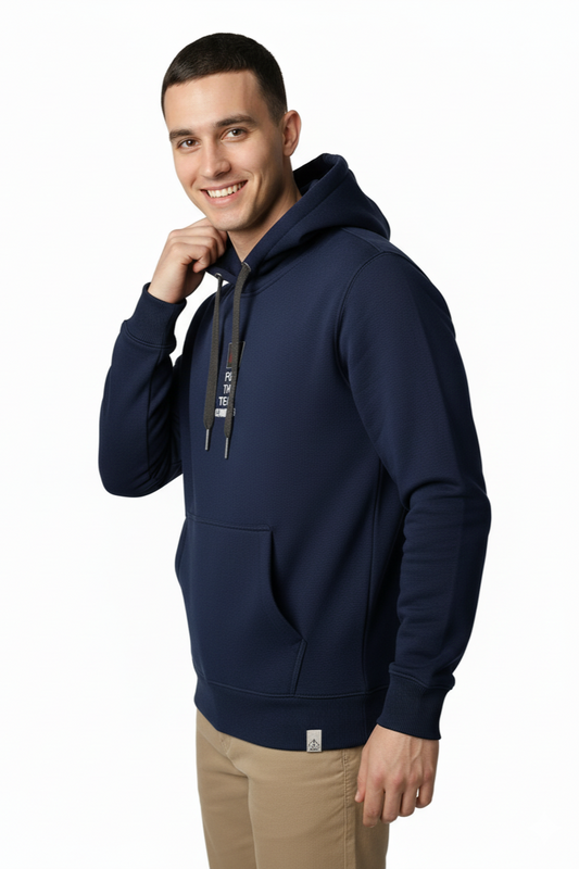 Men's Hoodies & Sweatshirts | Shop Pullover Styles Navy Blue Color
