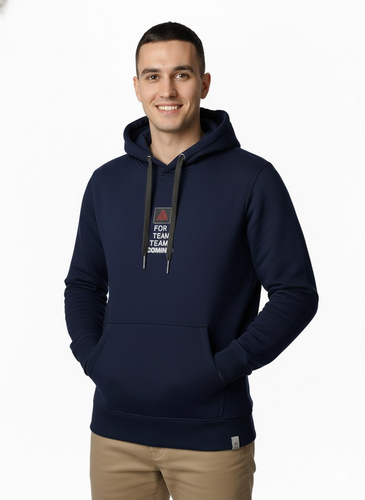 Men's Hoodies & Sweatshirts | Shop Pullover Styles Navy Blue Color