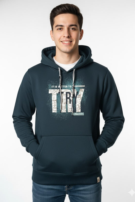 Men's Hoodies & Sweatshirts | Shop Pullover Styles Green Color
