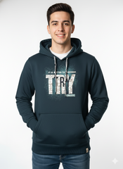 Men's Hoodies & Sweatshirts | Shop Pullover Styles Green Color