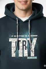 Men's Hoodies & Sweatshirts | Shop Pullover Styles Green Color