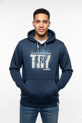 Men's Hoodies & Sweatshirts | Shop Pullover Styles Blue Color