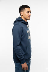 Men's Hoodies & Sweatshirts | Shop Pullover Styles Blue Color