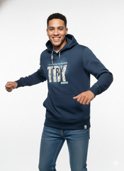 Men's Hoodies & Sweatshirts | Shop Pullover Styles Blue Color