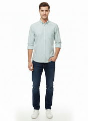 Striped Color Casual Shirts for Men | Pista
