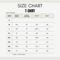 Black Half Sleeves T-Shirt for Men – Soft Sinker Fabric | Comfortable Daily Wear | CODE 15010