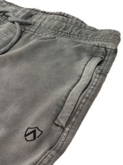 Mens  Lgrey Colour Sulphur Plain Trackpant – Stylish & Comfortable