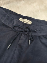 Solid Navy blue Trackpants for Men – Premium Quality & Lycra Fabric