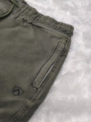Mens  Pista Colour Sulphur Plain Trackpant – Stylish & Comfortable