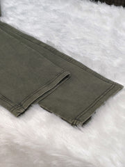Mens  Pista Colour Sulphur Plain Trackpant – Stylish & Comfortable