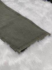 Mens  Pista Colour Sulphur Plain Trackpant – Stylish & Comfortable