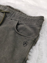 Mens  Pista Colour Sulphur Plain Trackpant – Stylish & Comfortable