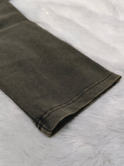 Mens  Pista Colour Sulphur Plain Trackpant – Stylish & Comfortable