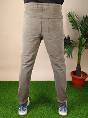 Mens  Pista Colour Sulphur Plain Trackpant – Stylish & Comfortable