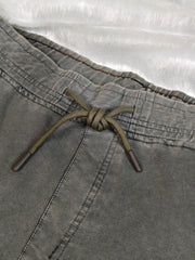 Mens  Pista Colour Sulphur Plain Trackpant – Stylish & Comfortable