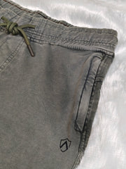 Mens  Pista Colour Sulphur Plain Trackpant – Stylish & Comfortable