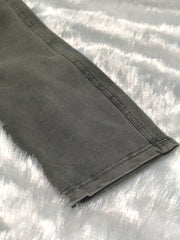 Mens  Pista Colour Sulphur Plain Trackpant – Stylish & Comfortable