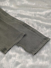 Mens  Pista Colour Sulphur Plain Trackpant – Stylish & Comfortable
