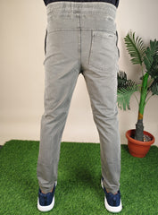 Mens  Pista Colour Sulphur Plain Trackpant – Stylish & Comfortable