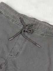 Mens  Lgrey Colour Sulphur Plain Trackpant – Stylish & Comfortable