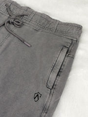 Mens  Lgrey Colour Sulphur Plain Trackpant – Stylish & Comfortable