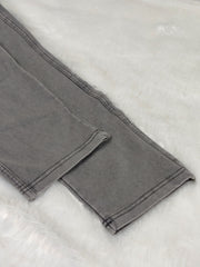 Mens  Lgrey Colour Sulphur Plain Trackpant – Stylish & Comfortable