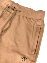 Solid Brown Trackpants for Men – Premium Quality & Lycra Fabric