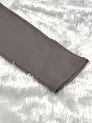 Solid Grey Trackpants for Men – Premium Quality & Lycra Fabric