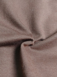 Brown Half Sleeves T-Shirt for Men – Soft Sinker Fabric | Comfortable Daily Wear 15010