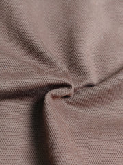 Brown Half Sleeves T-Shirt for Men – Soft Sinker Fabric | Comfortable Daily Wear