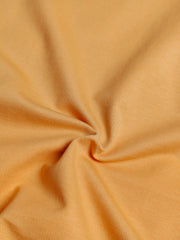 Mustard Half Sleeves T-Shirt for Men – Soft Sinker Fabric | Comfortable Daily Wear