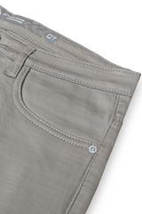 Stylish Men's Light Grey JEANS  Pant - Comfort Stretch AT-JEANS 251173228