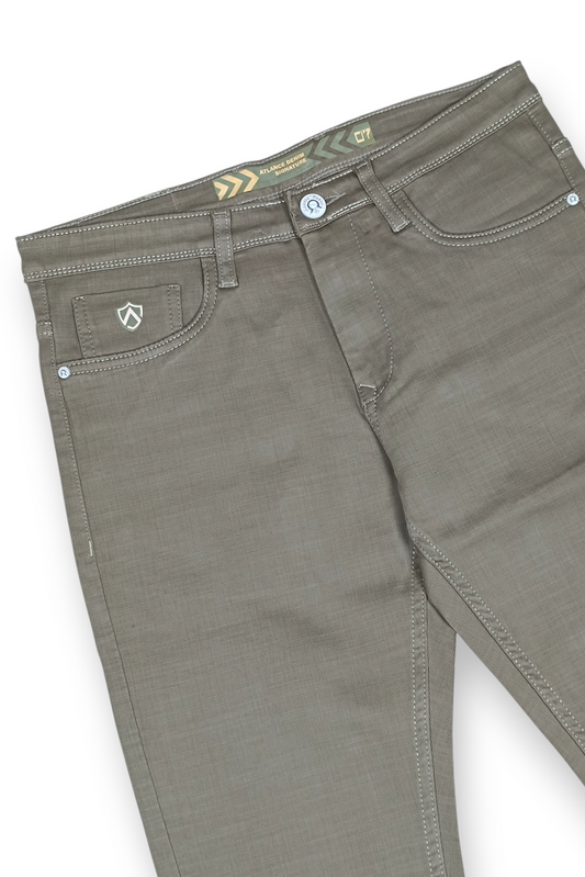 Stylish Men Pista Jeans Pant - Comfort Stretch AT-JEANS 251173228