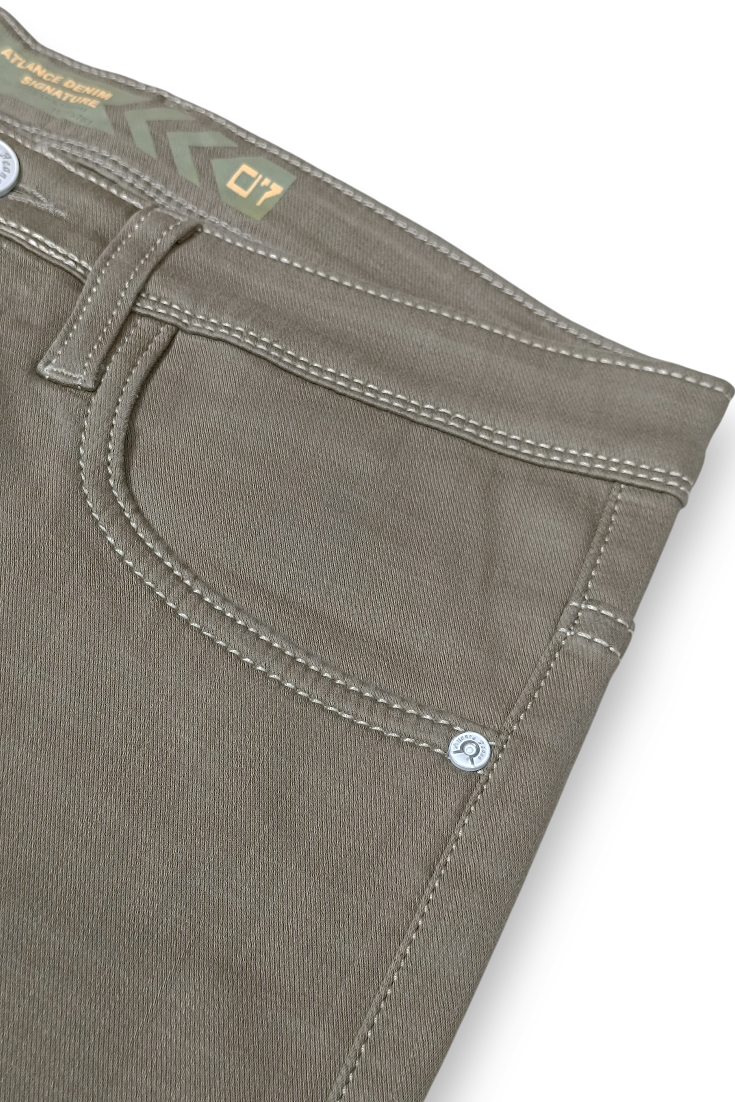 Stylish Men Pista Jeans Pant - Comfort Stretch AT-JEANS 251173228