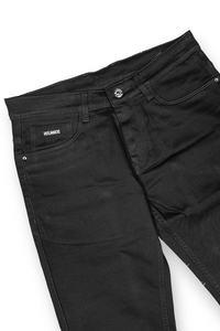 Men Black Jeans - Comfortable Stretch Pant AT-JEANS 251184054